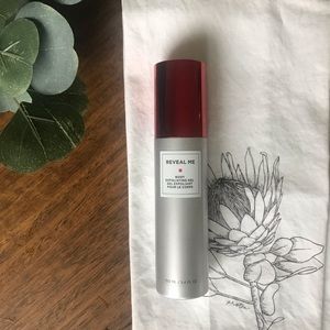 Body exfoliating for waxing